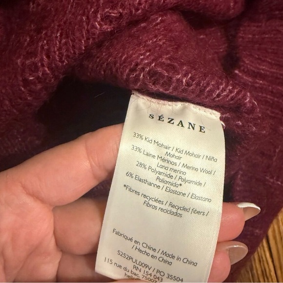 Sezane Aretha Junper - Picture 5 of 7